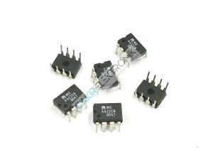 MIC4422CN , MIC4422 ,9A-Peak Low-Side MOSFET Driver