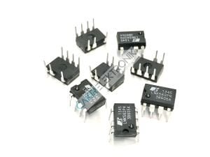 LNK562PN , LNK562 DIP , Converter Offline Flyback Topology 66kHz 8-PDIP-B