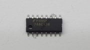 74AC138 SMD - 1-of-8 Decoder/Demultiplexer