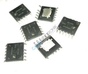 LNK6664K , LNK6664 , Converter Offline Flyback Topology 120kHz ~ 136kHz 12-ESOP