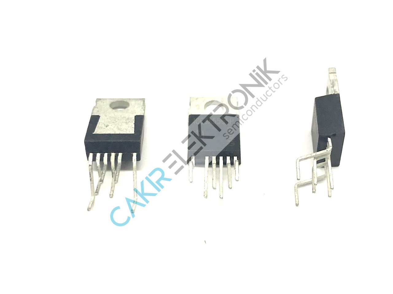 ICE3A5565P -  TO220-6 - 650V. 100KHZ  240W  Off-Line SMPS Current Mode Controller
