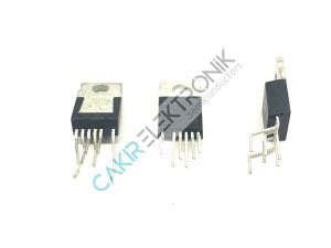 ICE3A5565P -  TO220-6 - 650V. 100KHZ  240W  Off-Line SMPS Current Mode Controller