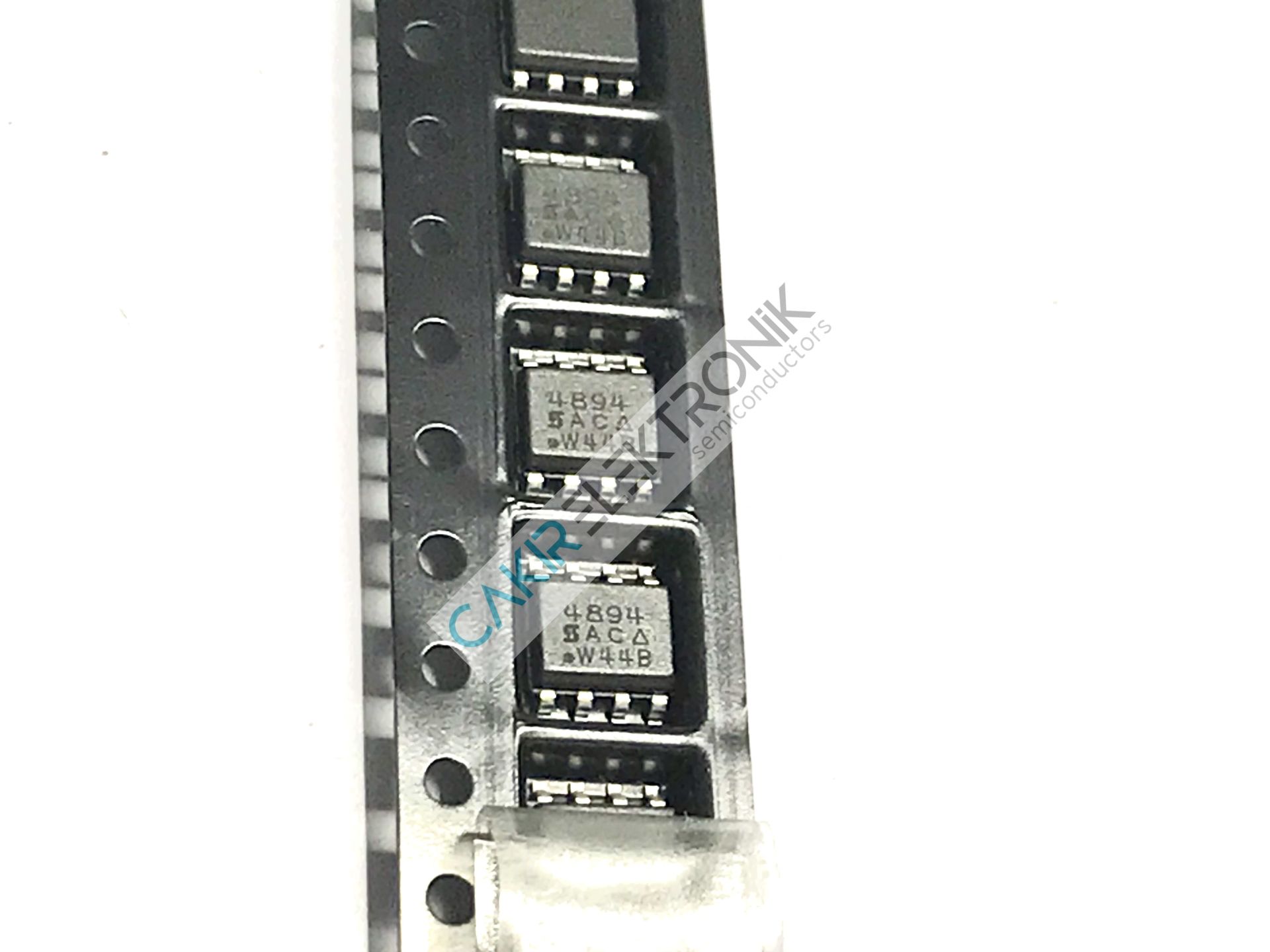 SI4894DY - SI4894 - 4894 -  N KANAL  30V 8.5A. (D-S) MOSFET