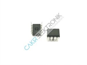 TA6586 - Motor Driver Circuit
