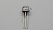 BC237 - BC237B - 45V. 100MA NPN TRANSİSTÖR