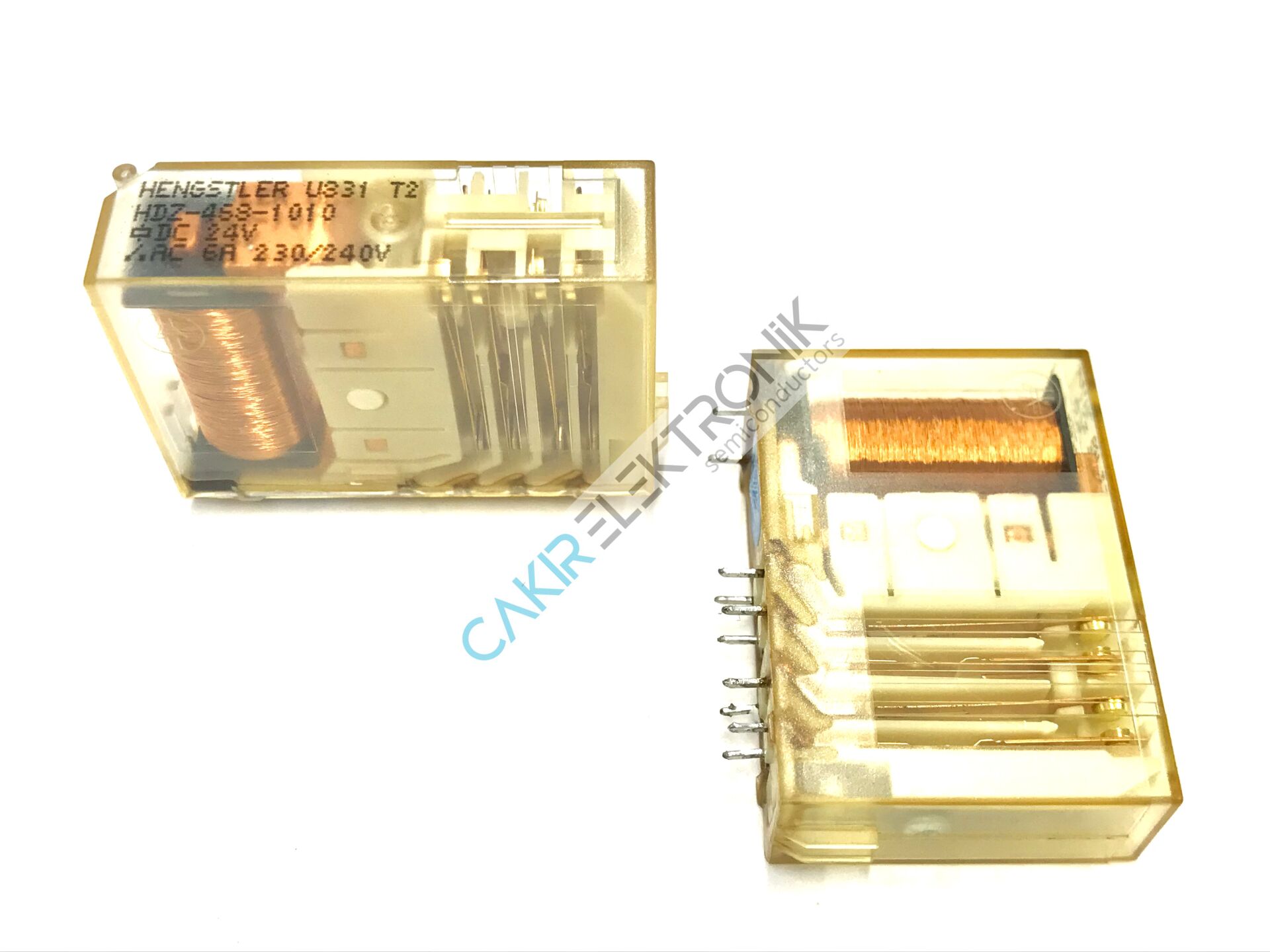 HENGSTLER RELAY HDZ-468-1010-24VDC  , HDZ-468-1010 DC24 , HDZ468 RELAY