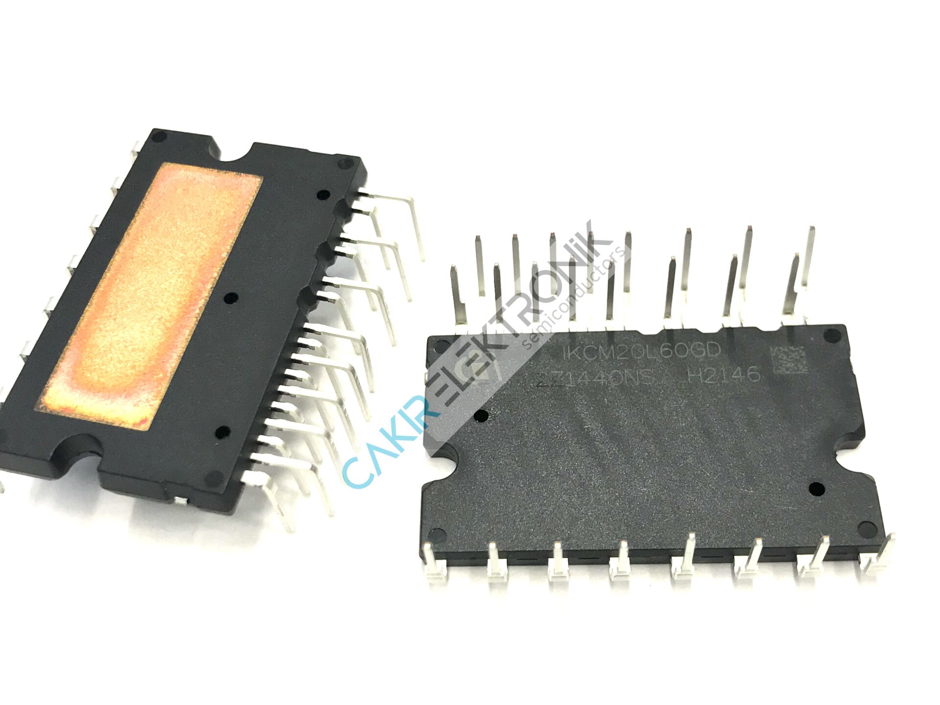 IKCM20L60GD , IKCM20L60 , IKCM20L60GD 20A 600V IGBT MODULE