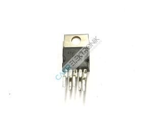 VN05N , VN05 , Power Switch/Driver 1:1 N-Channel 13A 5-PENTAWATT