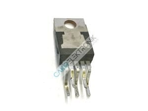 VN05N , VN05 , Power Switch/Driver 1:1 N-Channel 13A 5-PENTAWATT