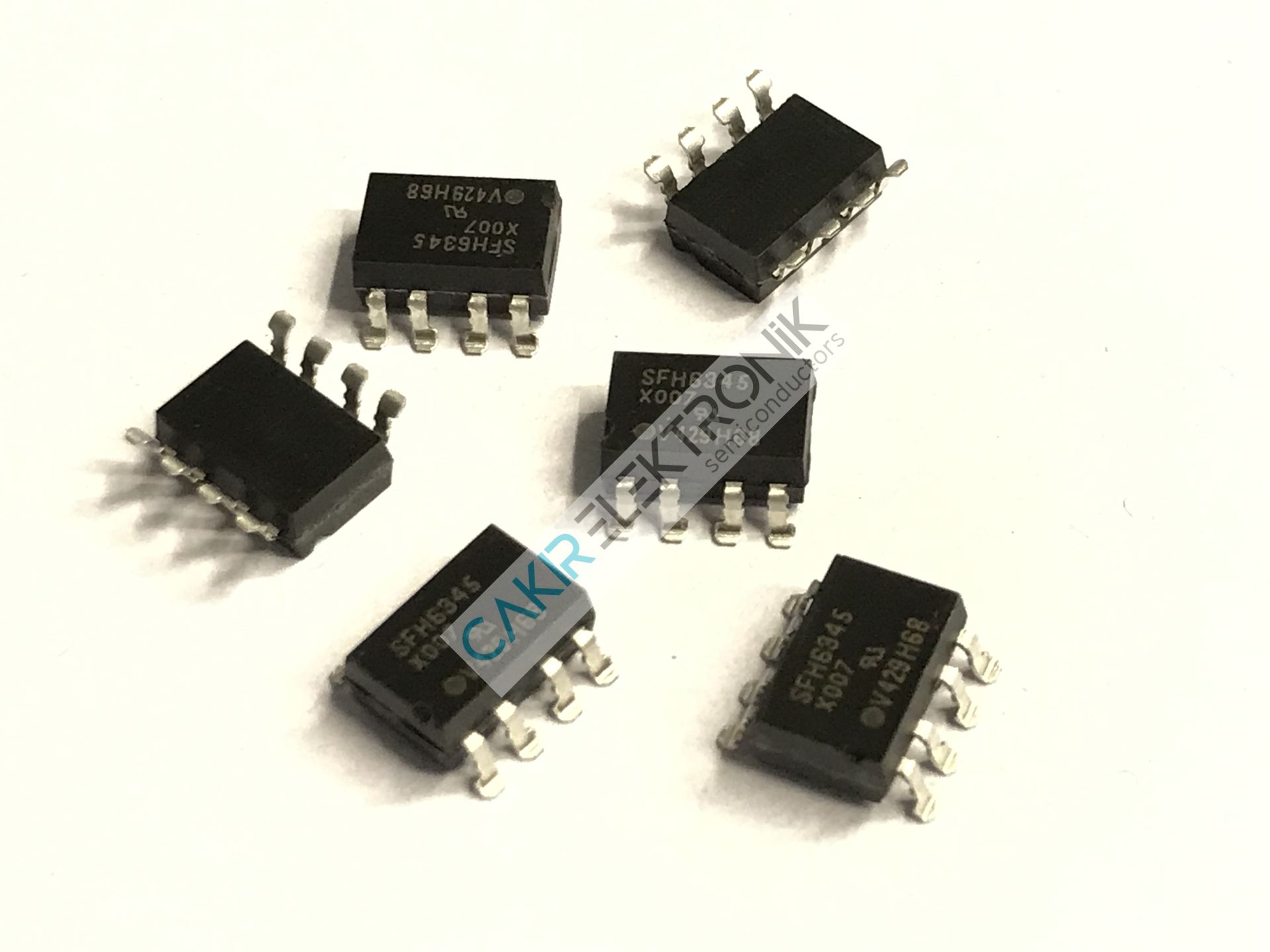 SFH6345 - 6345 - SMD - Analog High Speed Coupler