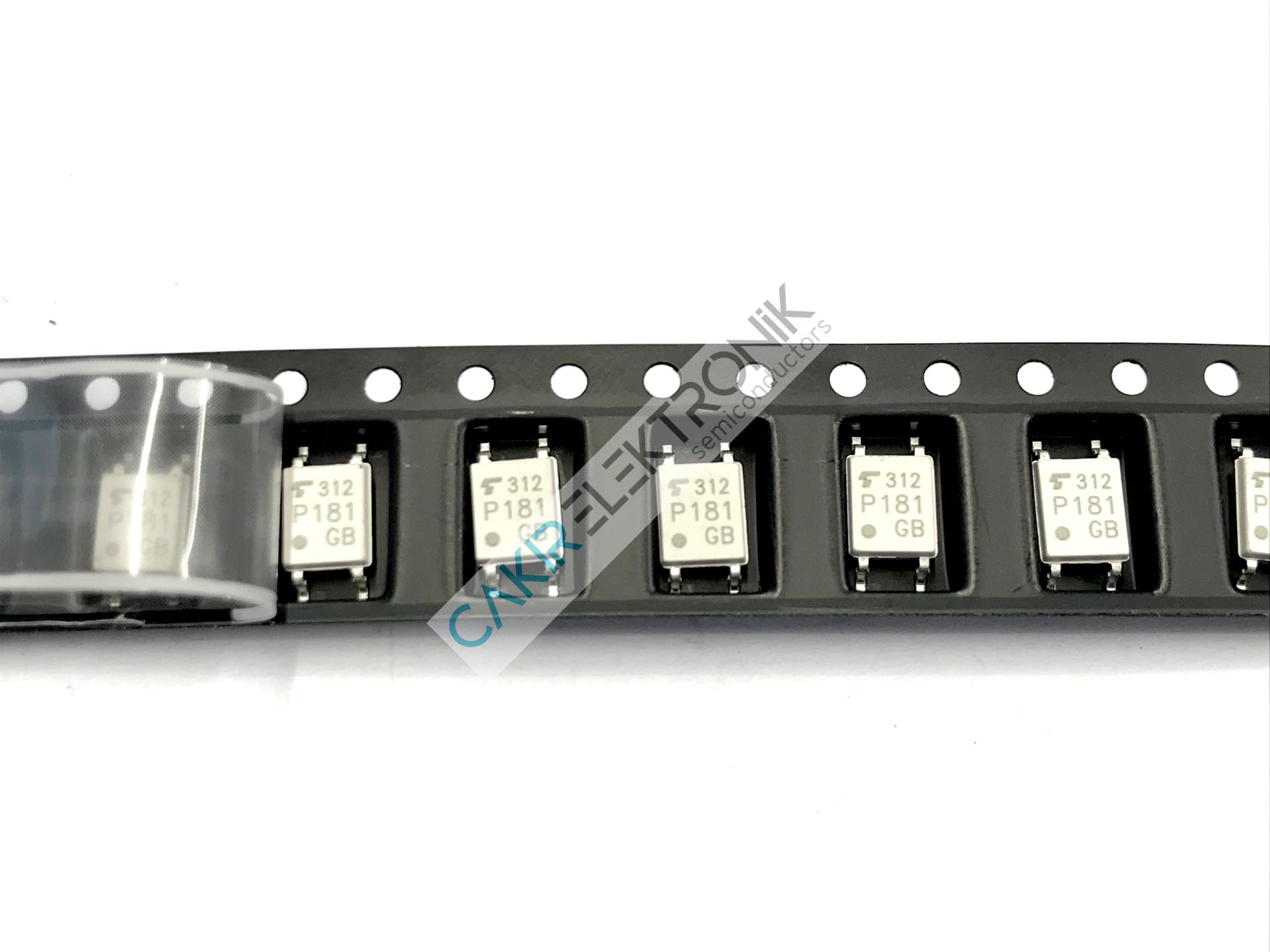 TLP181 - P181 IS181GB  FPT2  SMD OPTO