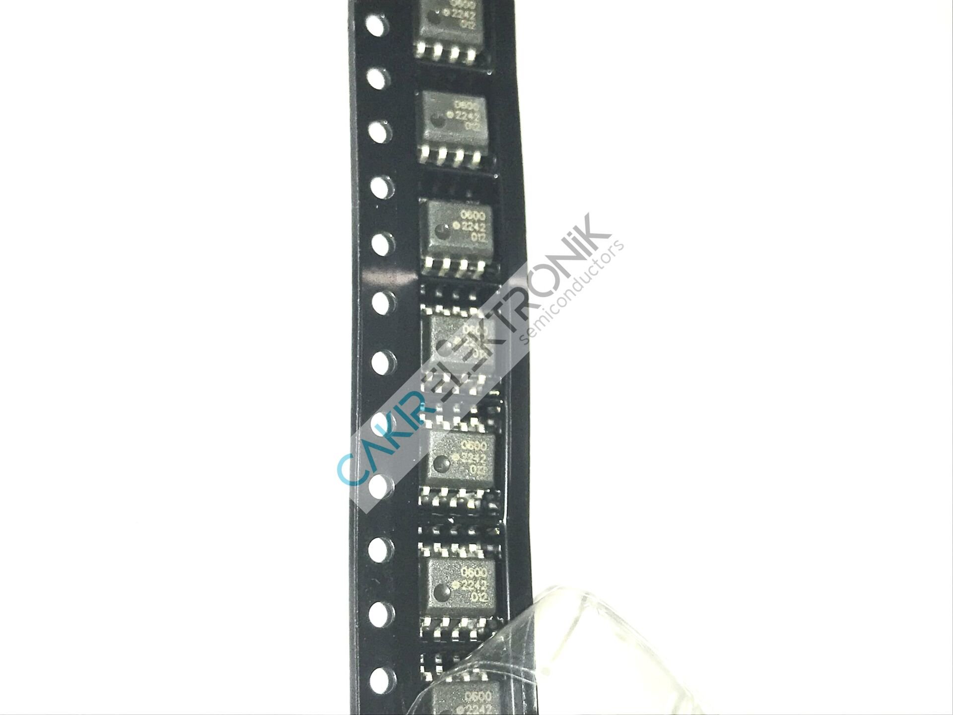 HCPL-0600-500E  - HCPL0600 -  0600 - 600 OPTOCOUPLER