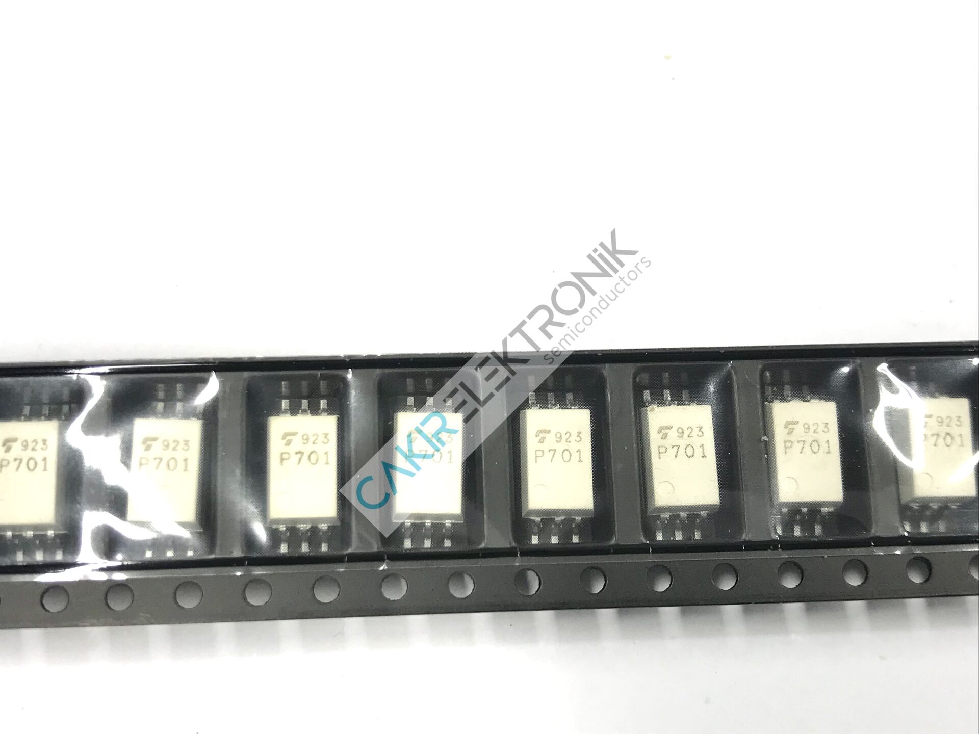 TLP701 - smd  P701 - 	Photocoupler (photo-IC output)