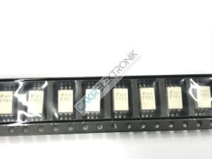 TLP701 - smd  P701 - 	Photocoupler (photo-IC output)