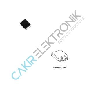 TC7W00FK SSOP8-P-0.50A , W00 , NAND Gate IC 2 Channel 8-SSOP