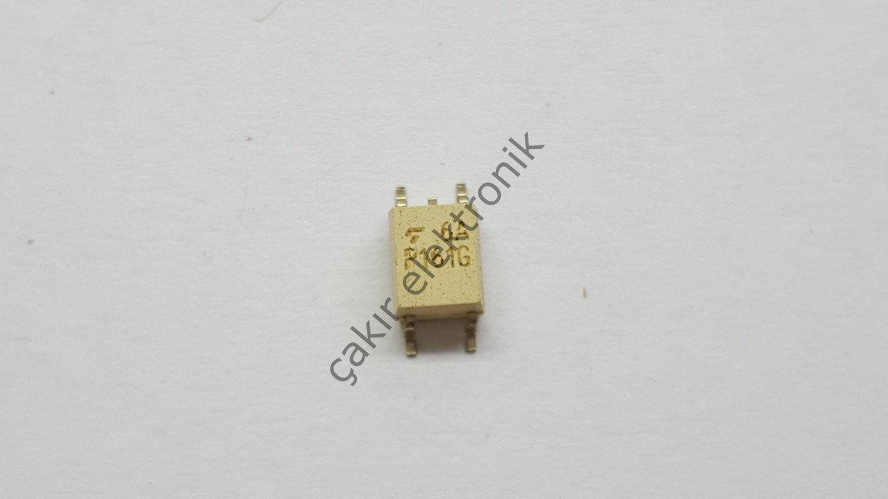 TLP161 - TLP161GB - P161 - P161GB - TLP161J - OPTOCOUPLER