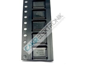SN74LVC245ADWR - LVC245A  - SOP20 - 7.2MM  Octal Bus Transceiver With Adjustable Output Voltage