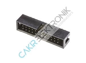 26PİN - 26LI - 26 LI - IDC SOKET ERKEK -  FLAT KABLO SOKETİ
