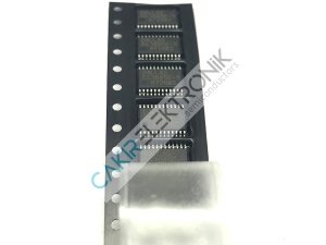 DS1685E-5  - DS1685EN-5 - DS1685 - 3V/5V Real-Time Clocks