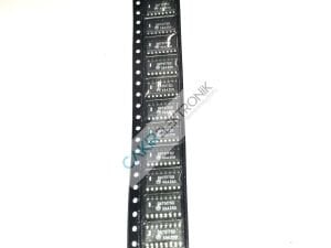SN75175D - 75175D - SN75175 - SN75175DR2 - QUAD EIA–485 LINE RECEIVER WITH THREE–STATE OUTPUTS