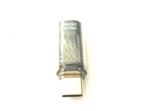USB C (TYPE-C) - USB C (TYPE-C) - 240W Adaptörü LED Ekranlı,USB C (TYPE-C) Dişi - USB C (TYPE-C) Erkek