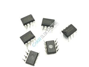 SN75176BP - SN75176 - SN75176N - 75176 -  DIFFERENTIAL BUS TRANSCEIVER DIP-8