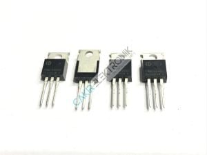 FBM100N80 - 100N80 Power Mosfet N-channel, 80V, 100A, TO-220