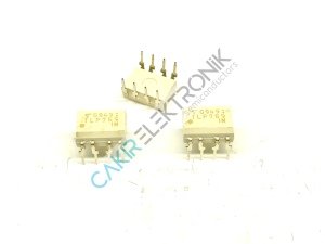 TLP759 - TOSHIBA Photocoupler IRED+Photo−IC