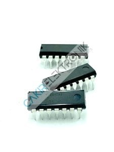 LM319 - LM319N  - Dual high speed, high voltage comparator