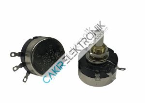 RA25Y20SB103 - 10KR POTANS TOCOS - RA25Y 20S B103 - RA25 SERIES