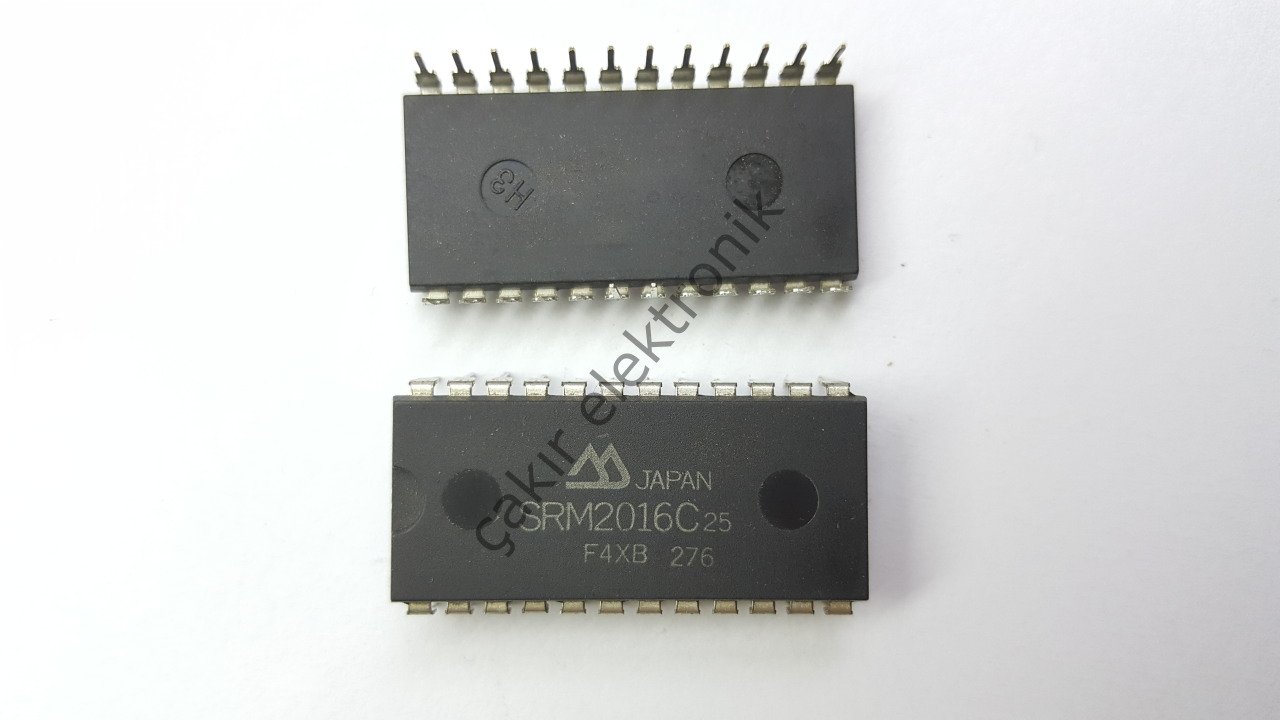 SRM2016C - 2016C - 2016 - CMOS 16K-Bit SRAM