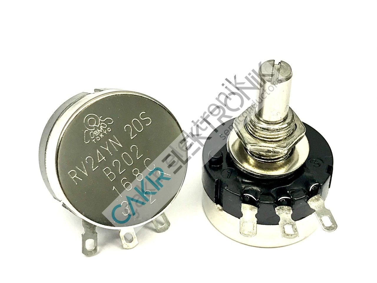 RV24YN20SB201 - 200R POTANS TOCOSN - RV24YN 20S B201 - RV24YN SERIES