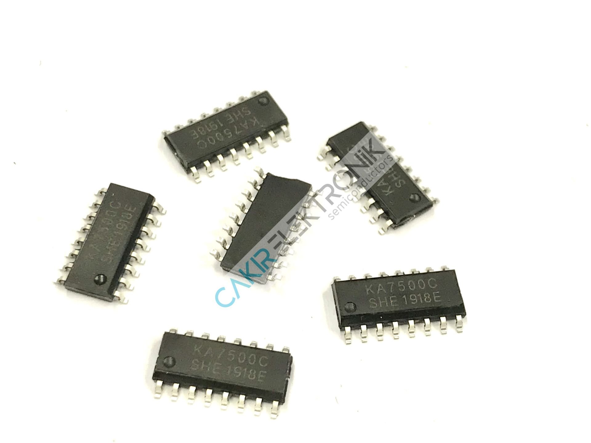 KA7500C - KA7500 -  SMPS Controller