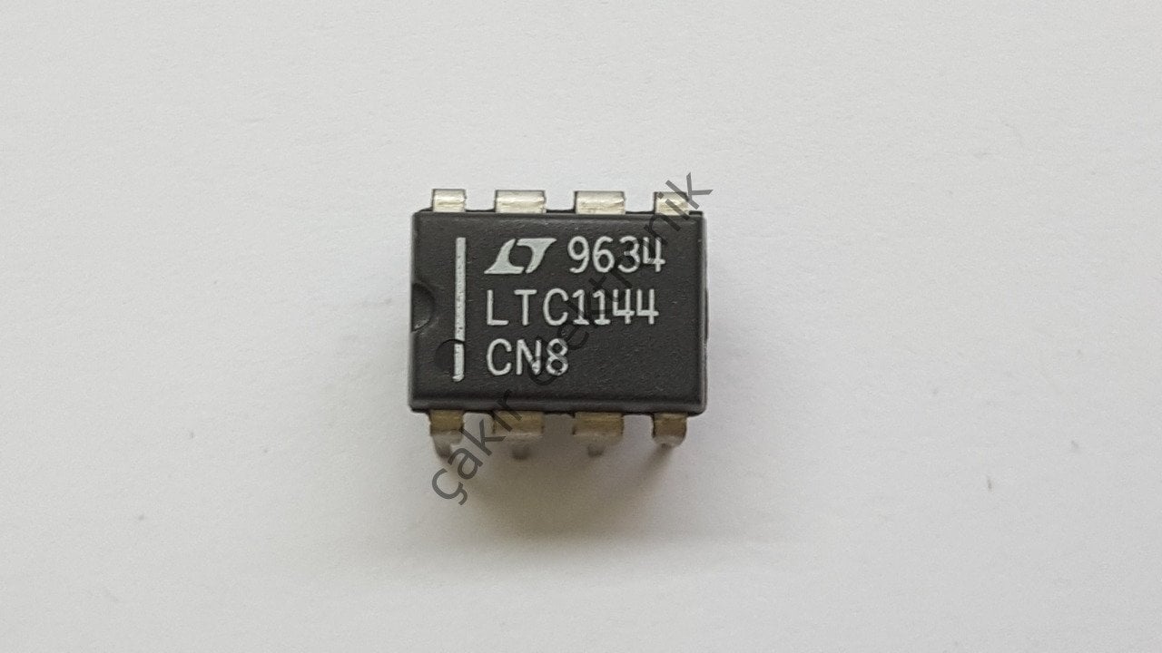 LTC1144CN8 -  LTC1144 - Voltage Converter