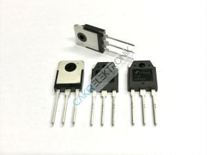 FQA6N90C - 6N90C - 6A  900V N KANAL MOSFET