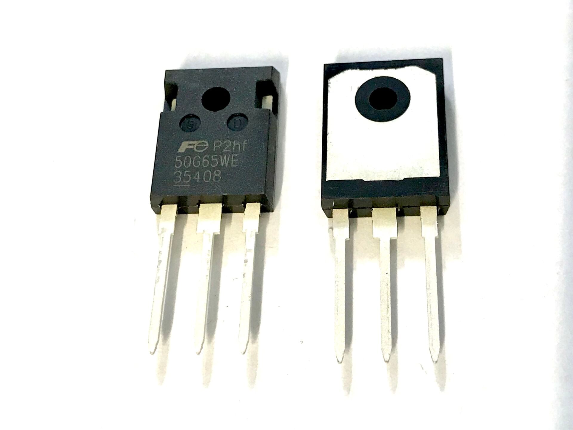 FGW50N65WE - 50G65WE - 50G65 -  50A. 600V IGBT - 50N65WE