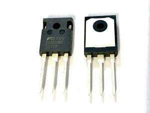 FGW50N65WE - 50G65WE - 50G65 -  50A. 600V IGBT - 50N65WE