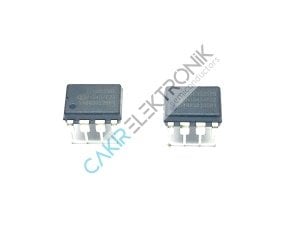 ICE3B2565 - DIP8  - 650V. 67KHZ  68W  Off-Line SMPS Current Mode Controller