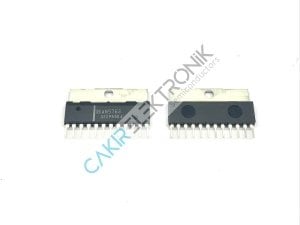 AN5763 -  VERTICAL DEFLECTION SIGNAL PROCESSING AND OUTPUT IC FOR B/W TV