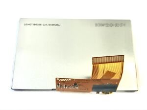 4.3'' inch LQ043T1DG53 LCD Display Screen Panel with Touch Screen