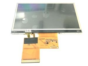 4.3'' inch LQ043T1DG53 LCD Display Screen Panel with Touch Screen