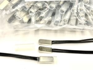 KSD9700 N/C 40C° - KABLOLU TERMOSTAT - 5A. 250V. - 40 DERECE - N/C