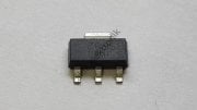 BSP62 , 1A. 80V. SOT-223 PNP Silicon Darlington Transistor