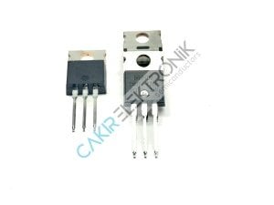 IRF3703 - N KANAL 30V. 210AMP. MOSFET , N-Channel 30 V 210A (Tc) 3.8W (Ta), 230W (Tc) Through Hole TO-220AB