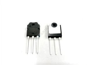 GT50JR22 , 50JR22 , IGBT 600 V 50 A 230 W Through Hole TO-3P(N)