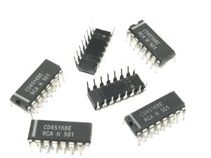 CD4516BE -CD4516 - 4516 -  Binary Up/Down Counter