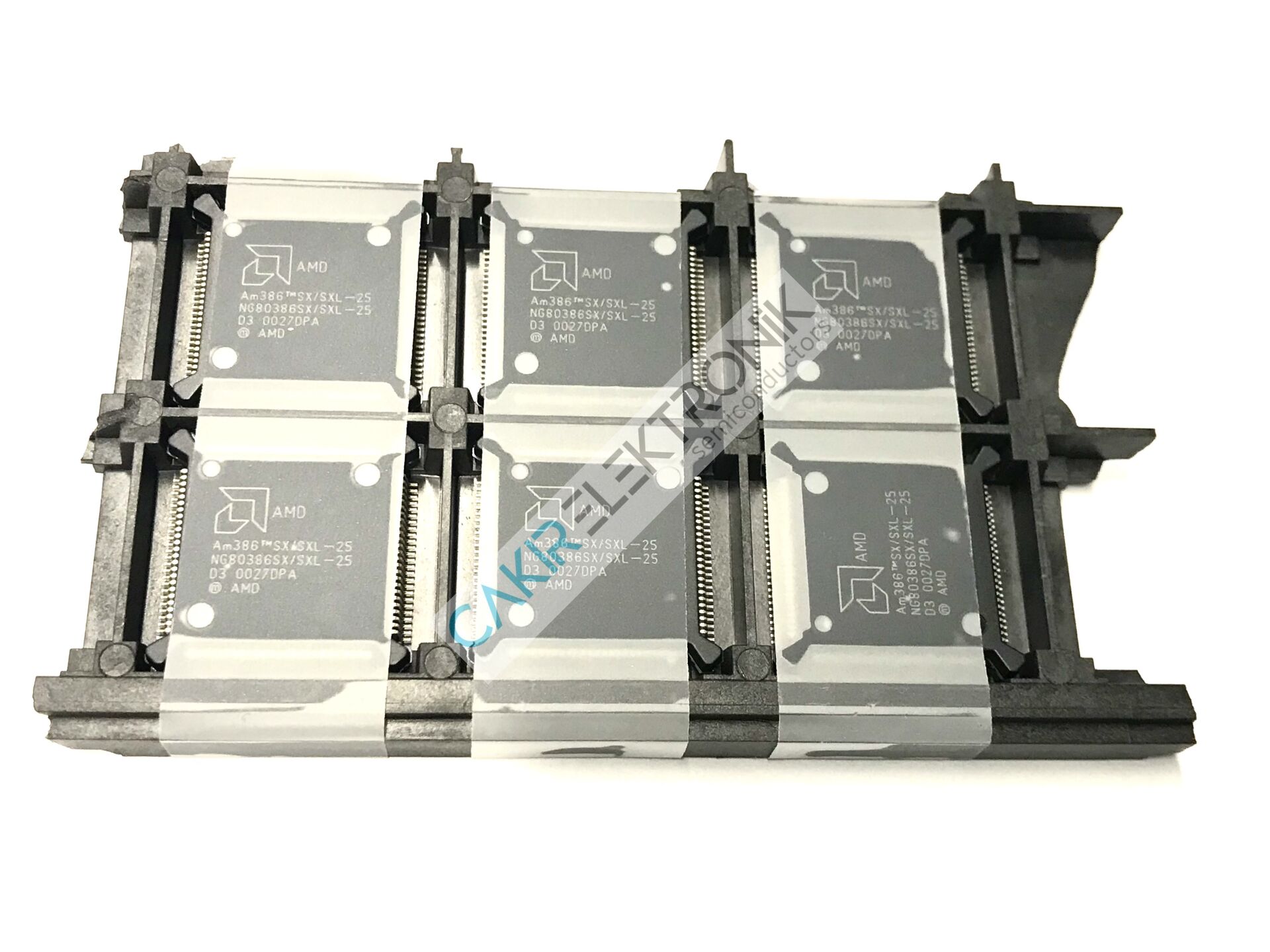 NG80386SX/SXL-25 - 80386SX-25 - CMOS 32-Bit Microprocessor