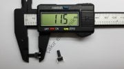6X6  11,5MM TAG SWITCH - TACTILE SWITCH