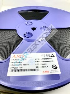 AMS1117-3.3V -  AMS1117-3,3 - AMS11173V3  SOT223 - VOLTAJ REGÜLATÖRÜ