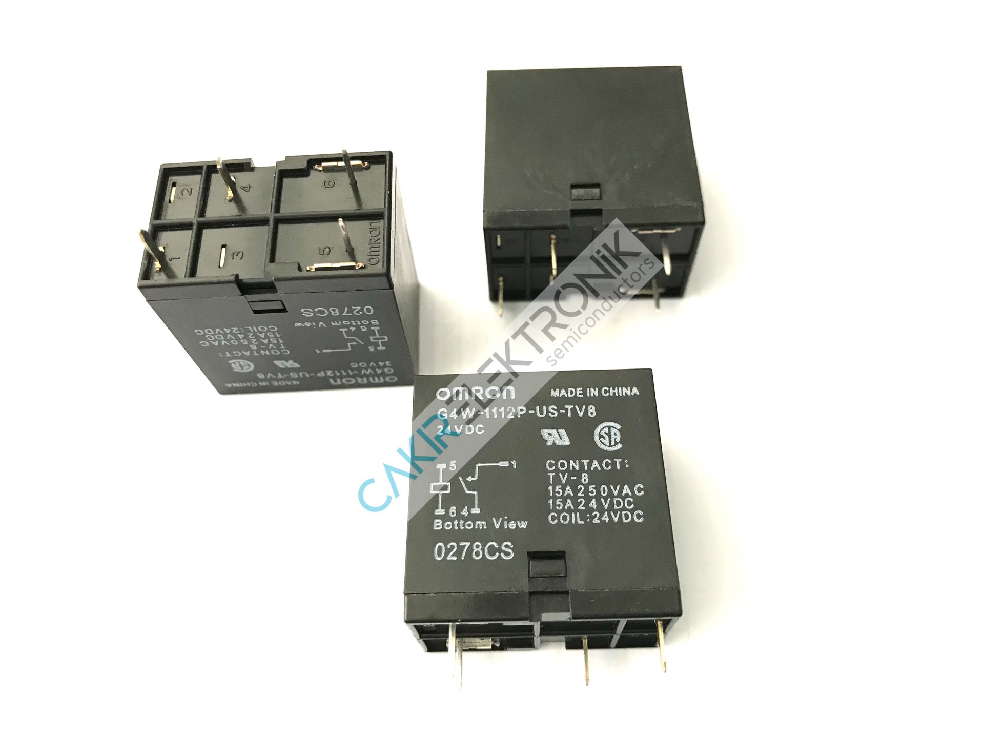 G4W-1112P-US-TV8 24VDC , OMRON G4W-1112P US-TV8 ,OMRON RELAY , OMRON RELAY